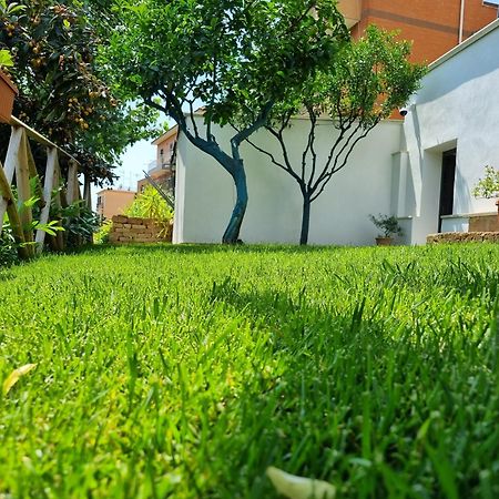 Appartamento Villa Maria Near Policlinico Gemelli 罗马 外观 照片