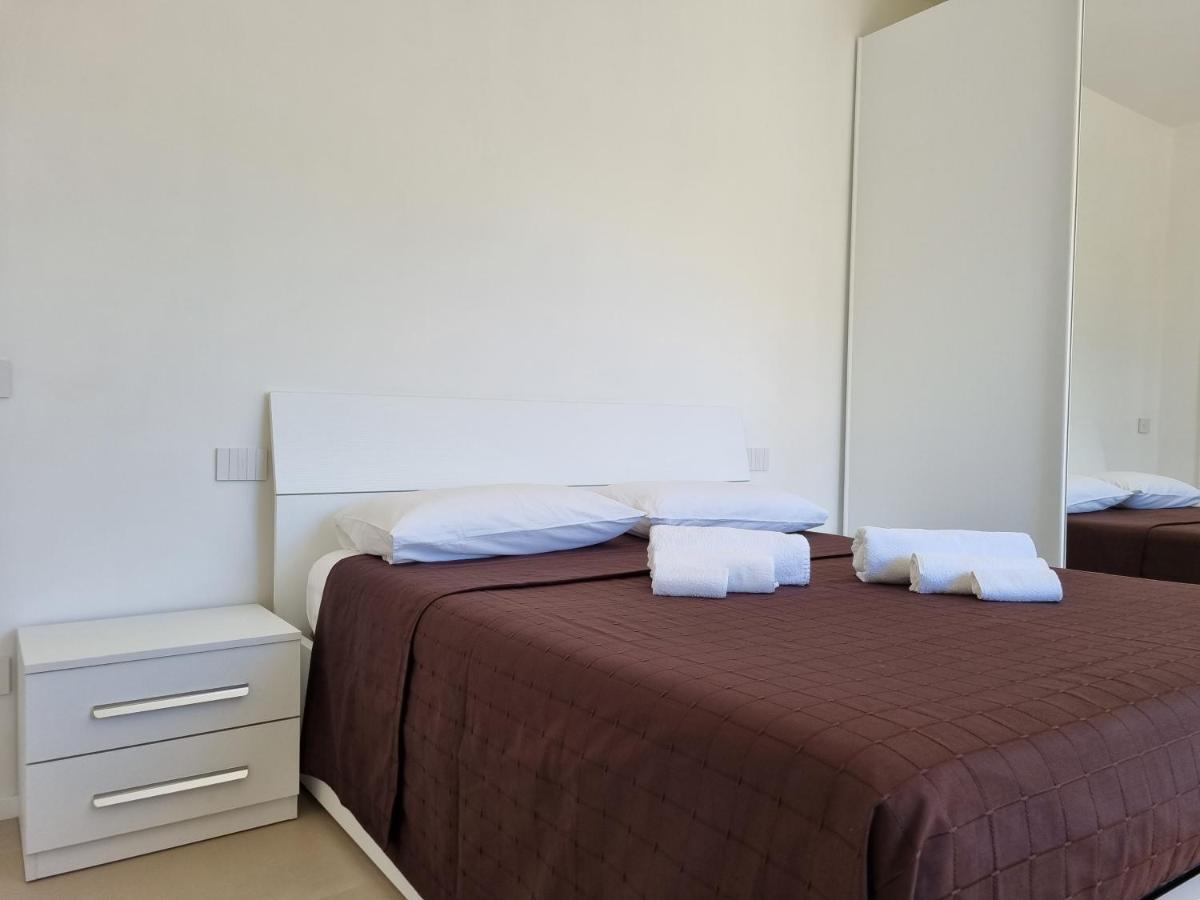 Appartamento Villa Maria Near Policlinico Gemelli 罗马 外观 照片