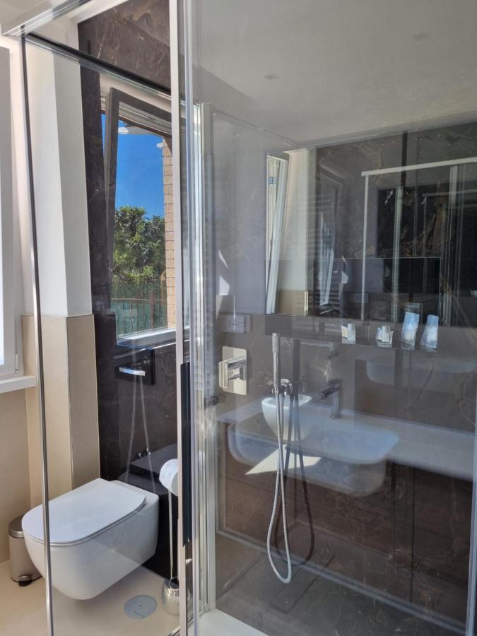 Appartamento Villa Maria Near Policlinico Gemelli 罗马 外观 照片