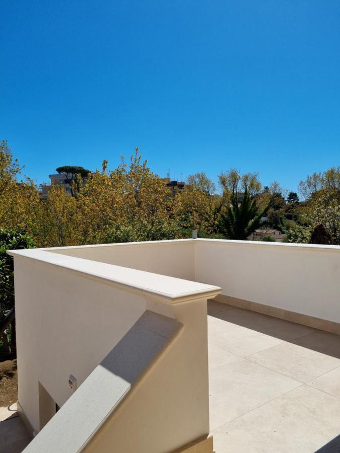 Appartamento Villa Maria Near Policlinico Gemelli 罗马 外观 照片