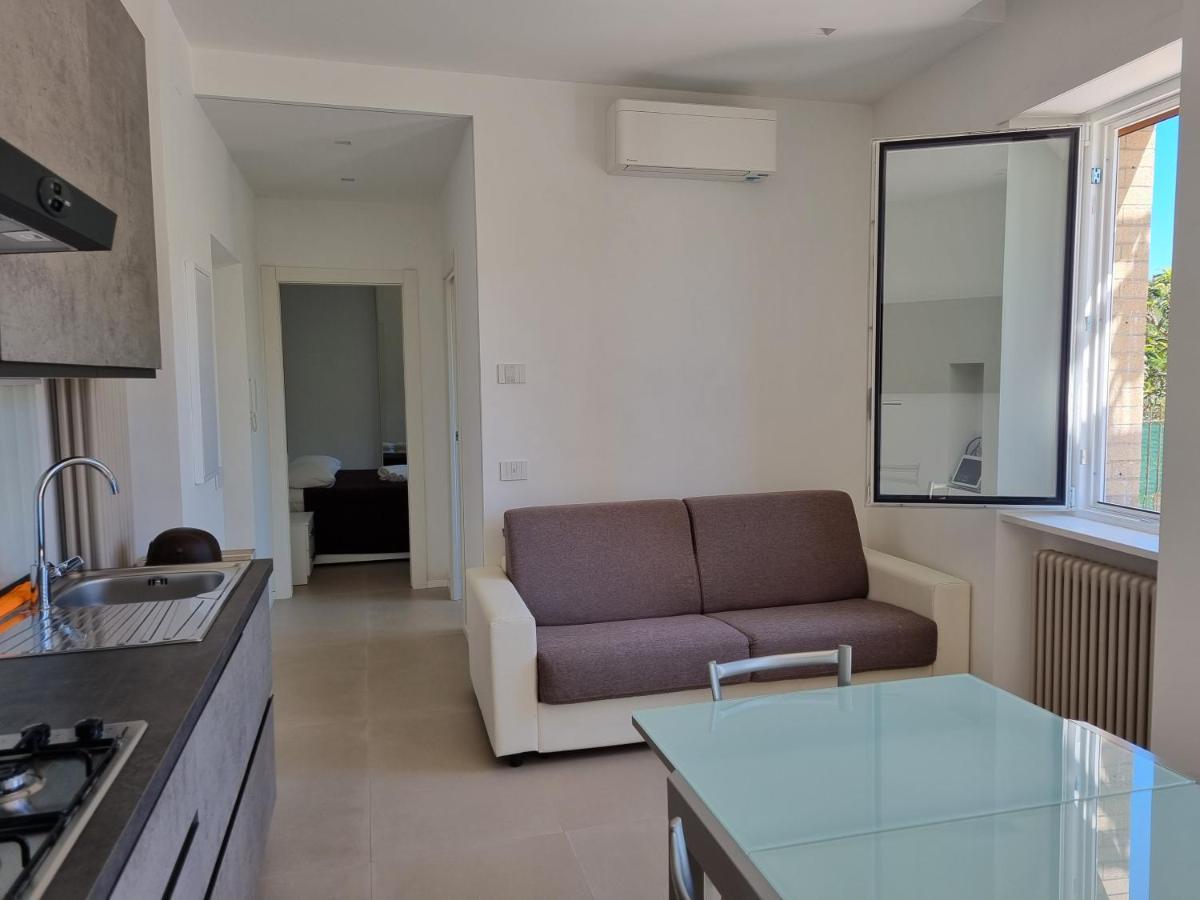 Appartamento Villa Maria Near Policlinico Gemelli 罗马 外观 照片