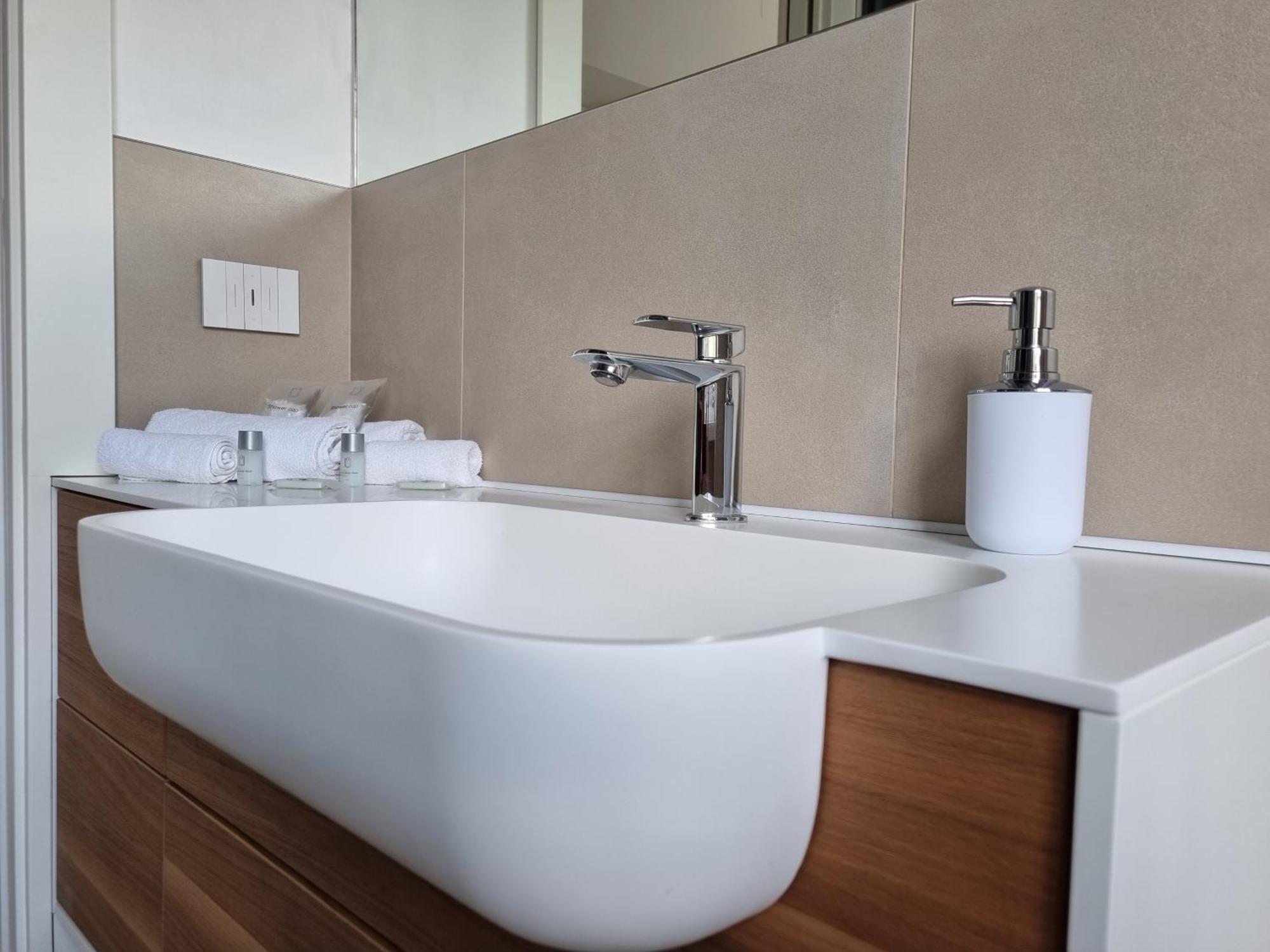 Appartamento Villa Maria Near Policlinico Gemelli 罗马 外观 照片