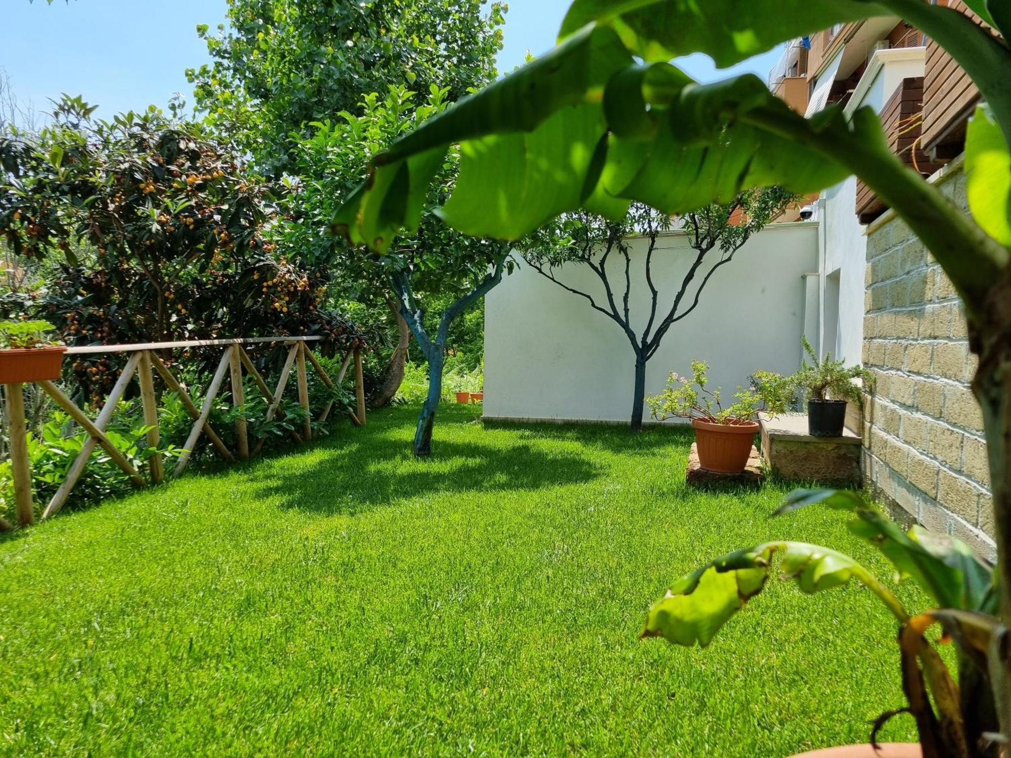 Appartamento Villa Maria Near Policlinico Gemelli 罗马 外观 照片